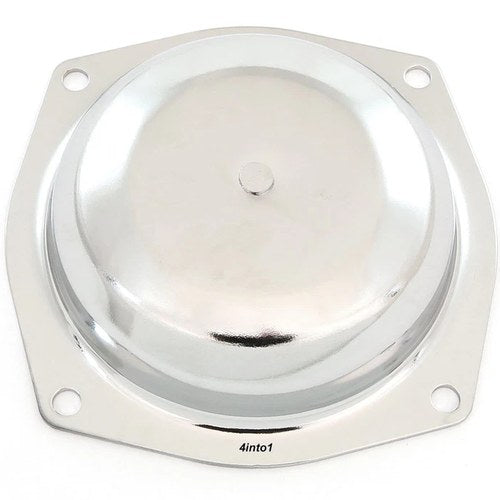 Chrome Carburetor Top Cover - Honda CB350 CL350 SL350 - 16014-286-000