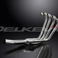 Delkevic 4into1 Stainless Headers - Suzuki GS850 G 1979-1981