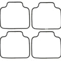 Set of 4 - Shaped O-Ring Float Bowl Gaskets - Honda CB550/650/700/750 Nighthawk