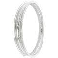 Rising Sun Aluminum Motorcycle Wheel Rim - Silver - 36 Hole - 1.85 x 18