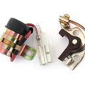 Ignition Tune Up Kit - Kokusan Only Contact Points Condenser Honda CM91 CT90