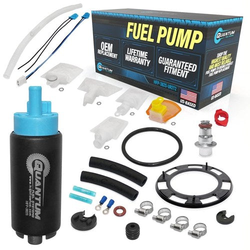Fuel Pump +Reg +Gasket +Strainer 11-14 Honda CB1000R 16700-MGJ-D01 16700-MGJ-D02