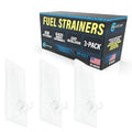 Qfs Fuel Pump Strainers 3 for 2009-2023 Suzuki Boulevard Intruder 15420-48G00