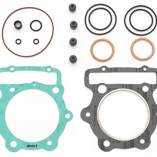 Top End Gasket Set - Honda FT500 Ascot Rebuild Kit - 1 Cylinder Model 1982-1983