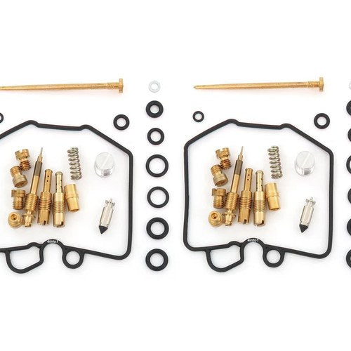 Set of 2 Deluxe Carburetor Rebuild Kits - Honda CB450T CB450SC CM450A/C/E CM450