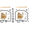 Set of 2 Deluxe Carburetor Rebuild Kits - Honda CB450T CB450SC CM450A/C/E CM450