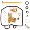 Deluxe Carburetor Rebuild Kit - Honda GL1100 Gold Wing Goldwing - 1980-1983
