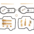 Deluxe Carburetor Rebuild Kit - Honda XL250R - XL250 - 1984-1987 Carb Repair Set