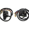 Handlebar Switch Assemblies Left & Right Yamaha RD250 RD350 1973 1974 1975