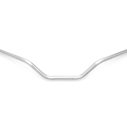 Chrome Daytona Handlebars 7/8" - Motorcycle Bars Handlebar Sport Touring