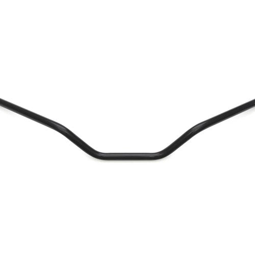 Gloss Black Flat Track #10 Handlebars 7/8" - Motorcycle Handlebar bars Race