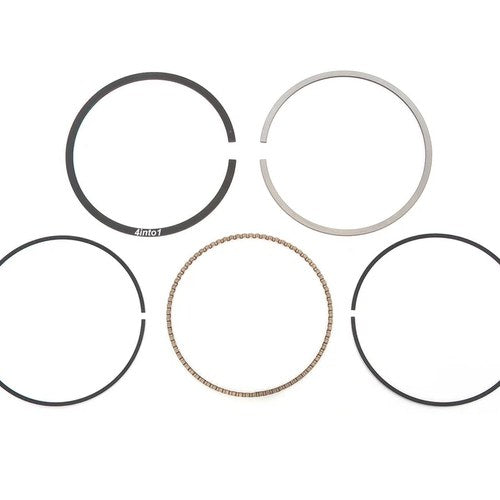 Piston Ring Set - Standard - Honda XL600R 1983-1987 NX650 XR650L 1993-1996