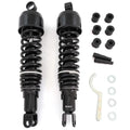 Performance Shocks - Black - Eye / Clevis - 335mm (13 1/8") - Classic Motorcycle