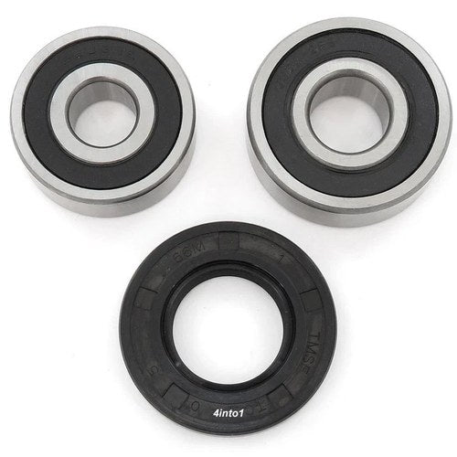 Rising Sun Rear Wheel Bearing Kit - Honda CM400A Hondamatic CM400 Automatic 1979