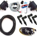 Electronic Ignition Kit - Dynatek - Kawasaki KZ650 - 1977-1980 - Coils Wires