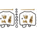 Set of 2 Deluxe Carburetor Rebuild Kits - Honda CB450SC Nighthawk - 1983-1986