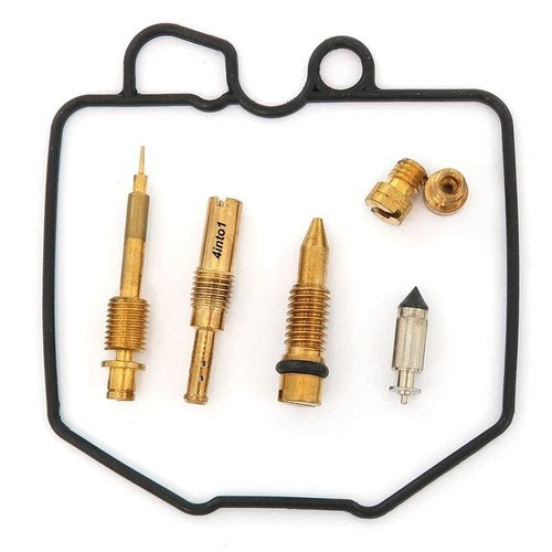 Deluxe Carburetor Rebuild Kit - Honda CM250C CM250 Custom - 1982-1983