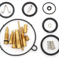 Deluxe Carburetor Rebuild Kit - Honda CT110 Trail - 1980-1986