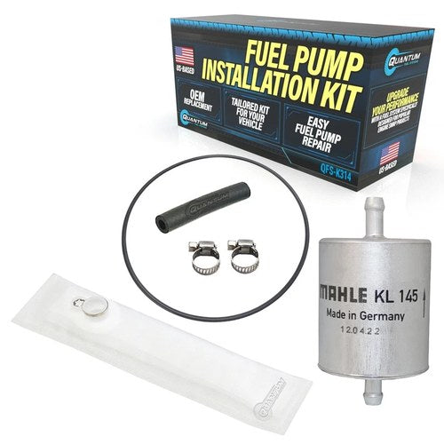 Fits 00-05 Ducati Monster Superbike 430.4.004.1A Fuel Pump Kit +Mahle Filter Qfs