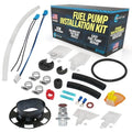 Fits 2010-2015 Honda VFR800 NT700V #16700-MJM-D01 Fuel Pump Kit +Reg +Gasket Qfs