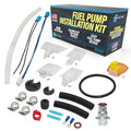 Fits 2010-2020 Honda VFR800 CTX1300 GL1800C 16700-MGJ-D02 Fuel Pump Kit +Reg Qfs