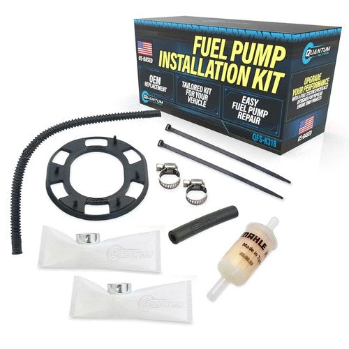 Fits 1990-03 Honda ST1100 #16700-MT3-010 Fuel Pump Kit +Mahle Filter +Gasket Qfs