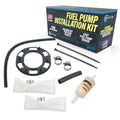 Fits 1990-03 Honda ST1100 #16700-MT3-010 Fuel Pump Kit +Mahle Filter +Gasket Qfs