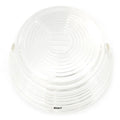 Honda Clear Turn Signal Lens - 33402-268-672 - CB100 CB125 CB200 CB350 CB400