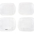Honda Turn Signal Lens Set CMX250 CMX450 VF500 CB550 VF700 VF750 VF1100 VT1100