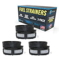 Qfs Fuel Pump Strainer 3 for 18-23 KTM Adventure Duke 790 890 1290 63507088000