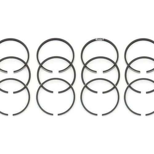 Set of 4 Piston Ring Sets - Standard - 13011-333-003 - Honda CB350F - 1972-1974