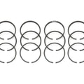 Set of 4 Piston Ring Sets - Standard - 13011-333-003 - Honda CB350F - 1972-1974