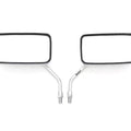 Set of 2 Mirrors - 10MM Honda VT VT600 VT750 VT1100 Shadow VF VF750 Magna 750