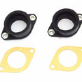 Genuine Honda Intake Insulator Set Carburetor Carb Boots SL350 CB350 CL350 Twins