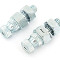 Set of 2 Honda 14mm Motorcycle Front Turn Signal Stems - Stud Type - 26mm Length