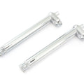 Set of 2 Honda 14mm Motorcycle Turn Signal Stems - Bolt On - 120mm Length