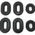Side Cover Grommet Set Honda CB/CL/SL/XL100 CB/CT/SL/TL/XL125 CB200/500/550/750