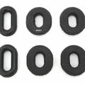 Side Cover Grommet Set - Honda CB550SC Nighthawk 1983 - CB750K0 69-70 - K0 Only