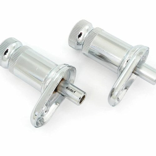 Set of 2 Honda 22mm Rear Turn Signal Stems - 46mm Length - Honda CB550 CB750