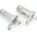 Set of 2 Honda 22mm Rear Turn Signal Stems - 46mm Length - Honda CB550 CB750