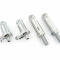 Front & Rear Turn Signal Stem Set - Honda CB550K CB750K - 1975-1976 CB550 CB750