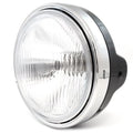 7" Halogen Headlight Assembly - Honda CB450 CB500 CX500 GL500 CB550 CB750 GL1000