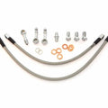 Stainless Brake Line Kit - Direct Caliper Mount - Honda CB360/450/500/550/750