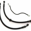 Brake Hose Kit With Brake Pipe - Honda CB450K CB450 70-71 - CB750K CB750 69-72