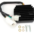 Regulator / Rectifier - Honda CBR600RR - 03-06 - Aprilia SL750 SMV750 Lithium Ok