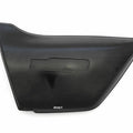 Side Cover - Left - Recessed - Kawasaki KZ650 - 1977-1980