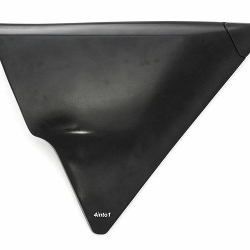 Side Cover - Left - Kawasaki KZ1000 ST Shaft - 1979-1980