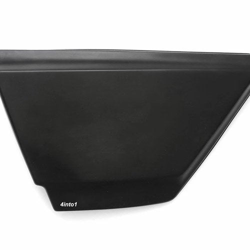 Side Cover - Left - Kawasaki KZ550 - 1980-1983