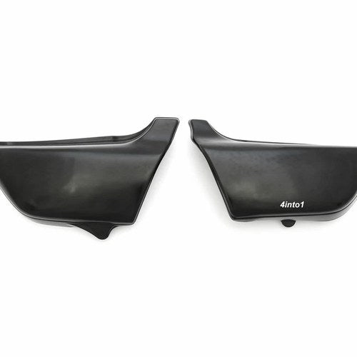 Side Cover Set - Kawasaki KZ1000/LTD - 1977-1980