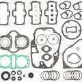 Engine Rebuild Kit - Honda CB450 CB450K0 Black Bomber With Rings Seals & Gaskets